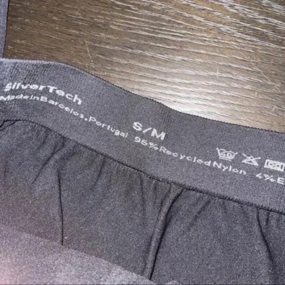 Organic Basics SilverTech Active Leggings - Picture 10 of 10